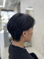 ウィザート(WizArt)&nbsp;メンズカット得意!［橿原市/大和八木/ヘッドスパ/メンズカット］