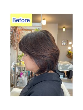 サイイン(saiin) ビフォアー