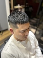 グロウヘアワークス(grow hair works)&nbsp;クロップスタイル
