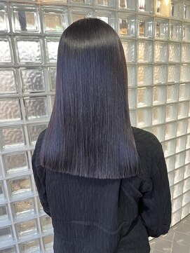 マドラス(MADRAS) 髪質改善ヘアー