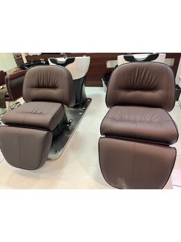 [春日駅3分/後楽園駅5分]居心地の良い空間を大切に…頭皮と髪のケアにこだわった施術で至福のひと時を…♪