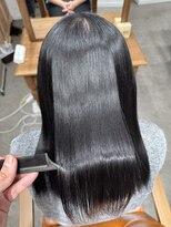 リブ バイ ボクノ(Liv by bokuno)&nbsp;髪質改善縮毛矯正