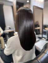 ルアナ トウキョウ(Luana TOKYO)&nbsp;[町田/髪質改善/縮毛矯正/白髪染め/白髪ぼかし/脱白髪染め]