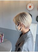 ホワイトブロンド