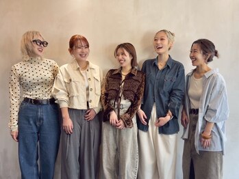 エクー(ECOO)の写真/― 美容室に苦手意識があるのに居心地がよかった ―