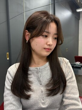 ルース(RUTH) レイヤーカット ロング