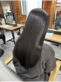 艶髪ストレート