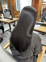 ブレイク 金沢店(BREK)&nbsp;艶髪ストレート