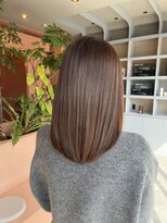 トゥーリ 城南樋井川店(tuuli) 髪質改善カラー
