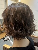 グリー(Gree)&nbsp;Gree【大人パーマ】