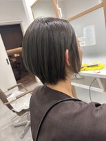 イフプロデュースドバイアミカ(iF produced by Amica)&nbsp;ショートボブ