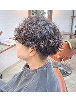 ヘアーサロン カヴィエ(hair salon covie)&nbsp;プードルパーマ　スパイラルパーマ