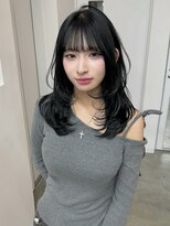 リヴ オオサカ(LIV OSAKA)&nbsp;ミディアムレイヤー/ダークグレージュ/就活ブラック/梅田