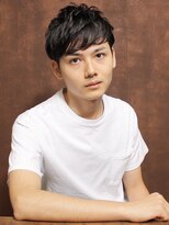 シアンデルカ(CYANDELUCCA)&nbsp;ビジネスマッシュショート