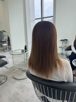 トップスタイル シズオカ(TopStyle SHIZUOKA)&nbsp;ハイダメージ毛の縮毛矯正
