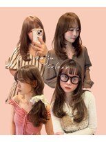 ボタン シブヤ(VOTAN SHIBUYA) チナツこだわりbeige color ♪・"