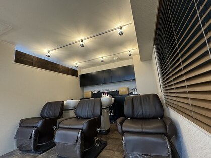 ARiA east byECLART新宿東口店 髪質改善 個室サロン【アリアイーストバイエクラート】の写真