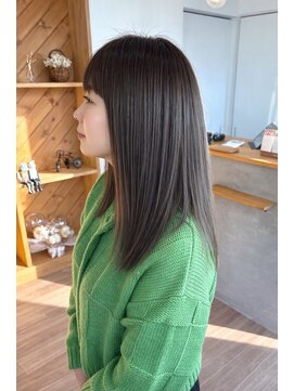 レシピ アリエ(recipe allier) アッシュベージュ