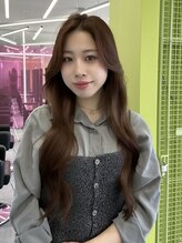 ヘアメイク アース 本庄早稲田店(HAIR & MAKE EARTH)&nbsp;菊池 梨麻