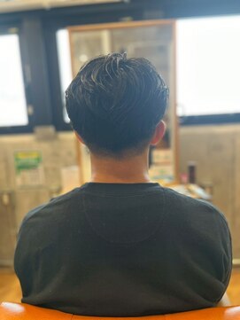 リーノ(Liino) メンズスタイル