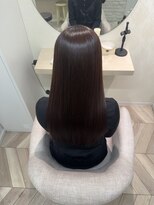 トロン(tronc) 美髪矯正で艶々を手に入れる