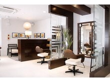 ララカ(Laraca)の雰囲気（落ち着いた空間で叶える大人の美髪ケア）