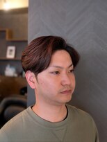 ワンワンオー バーバーショップ コンチネンタル(@110 BARBER SHOP continental)&nbsp;フェザーパンチ