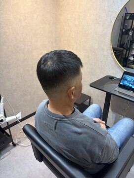 ルード(Rude) メンズカット