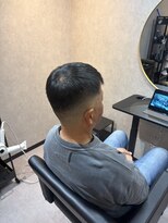 ルード(Rude) メンズカット