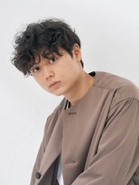 グリコ(grico) モテヘアメンズパーマ/前髪/メンズカット
