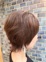 リノ(lino) ナチュラルショート