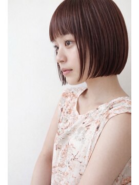 ベル 表参道店(Belle) アパレル系女子に大人気!頭の小さく見えるコンパクトショート