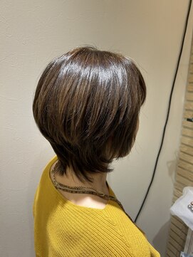 アトリエJD パリ 大通店(Atelier JD PARIS) 大人ウルフ