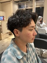 エイト 上野店(EIGHT ueno)&nbsp;アップバングショート