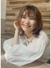 【当日限定！】カラー＆シャンプーブロー☆9500円
