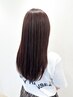 【ご新規様】カット+Aujuaインメトリーシステムトリートメント¥11000