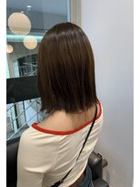 アイオライトヘアー(Iolite HAIR)&nbsp;ヒアルロン酸入りのカラーでツヤ髪に♪