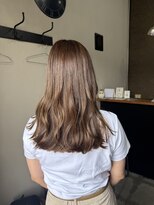カンナカンナ 三佐店(cannaCANNA)&nbsp;ベージュ/アッシュベージュ/ブリーチ無しカラー/ヘアカラー/艶髪