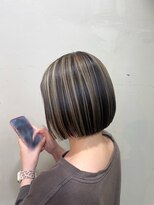 リレーション(Relation)&nbsp;ハイライト×グレージュ