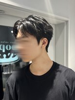 プリアバイポプルス 渋谷(pria by popls)&nbsp;アクティブショートダウンパーマ