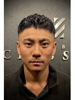 バーバークラシックス(BARBER CLASSICS)&nbsp;アイロンパーマ/スキンフェード/パーマ