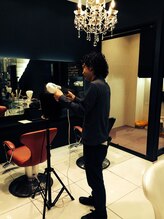 技術の向上を目指して！そしてお客様の笑顔の為に♪
