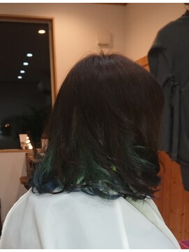 バオム(Baum) インナーカラー