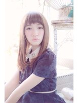 ルタ(LuTa by siesta＆LiCO)&nbsp;LuTa☆吉祥寺ブランジュ×ツヤストレート