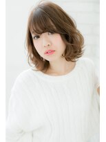 ローマ ギンザ(ROMA Ginza)&nbsp;『ROMA』ギブソンタックフェアリーふわミディマッシュウルフ