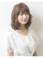 エデン(Eden by Nanpu)&nbsp;《Edeo》愛され夏旬☆ナチュラルミディ◎20代30代