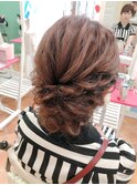 キレイめカジュアルアップ☆参列や二次会にもおすすめ♪