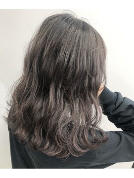 アライブ キチジョウジ(ALIVE Kichijoji) 【 ALIVE吉祥寺】ダークグレージュグラデーションカラー