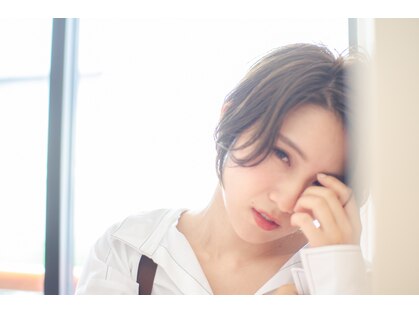 バックステージ back stageの写真