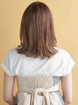 ミンクス 原宿店(MINX) シースルーストレート